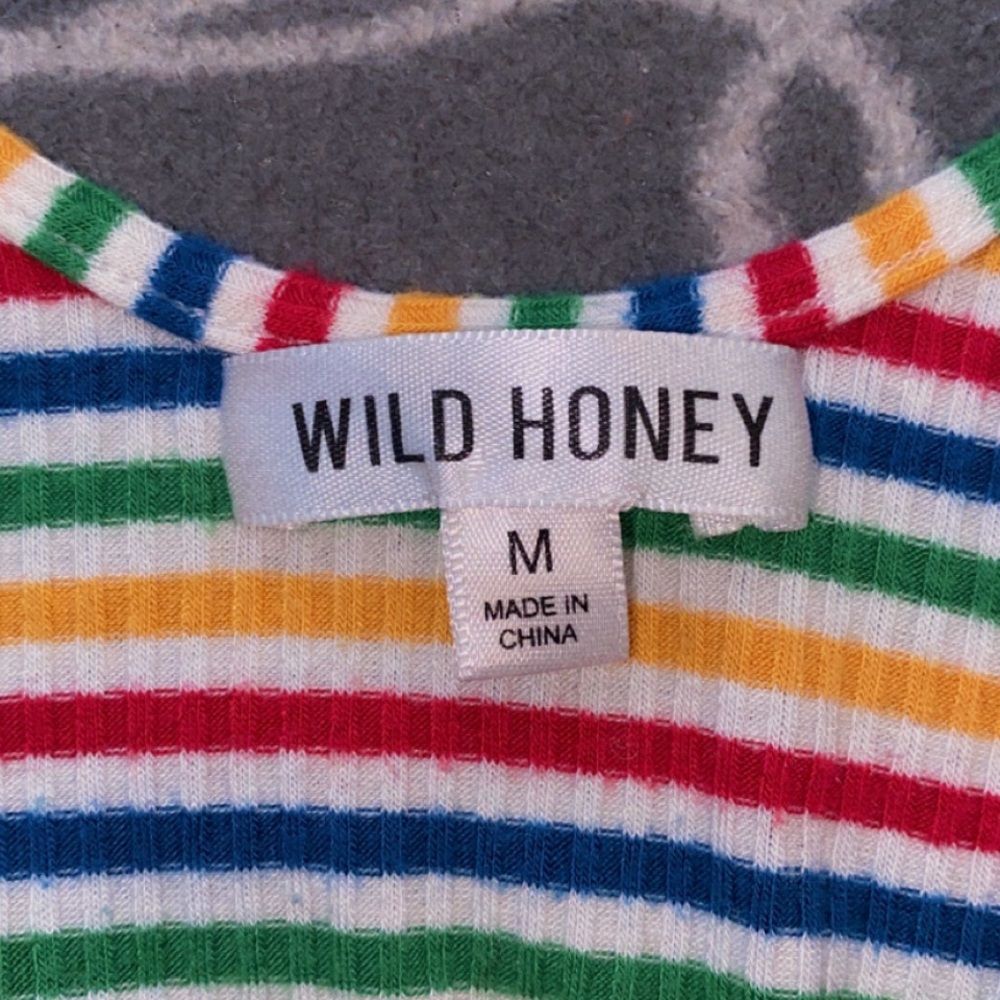 MultiColor One Piece - Picture 3 of 3